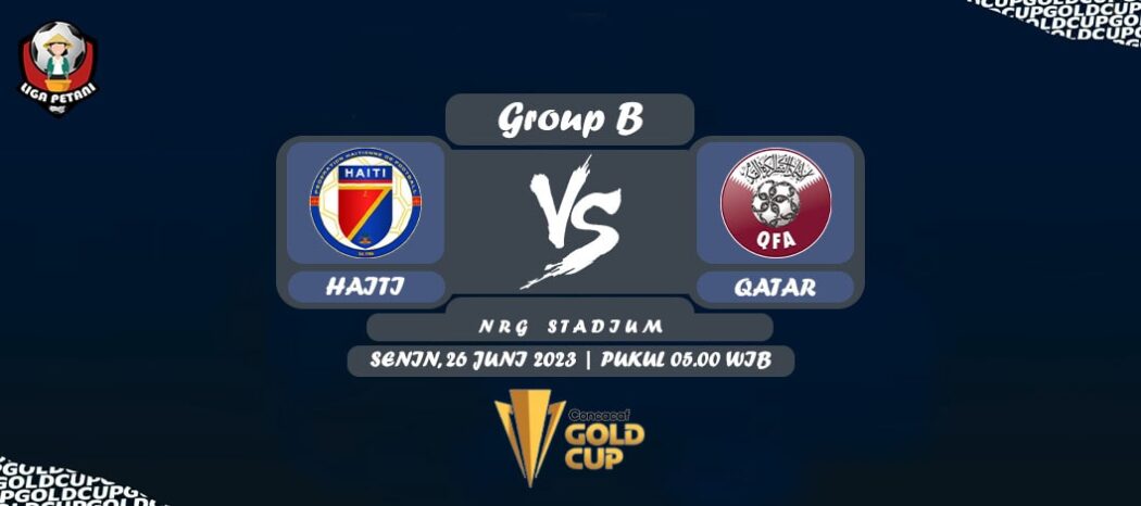Prediksi Haiti Vs Qatar