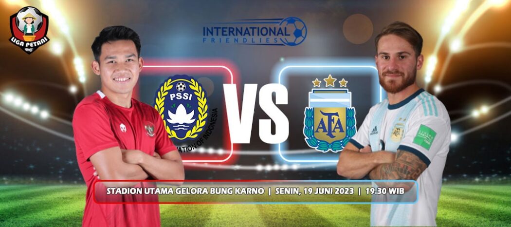 Prediksi Indonesia Vs Argentina