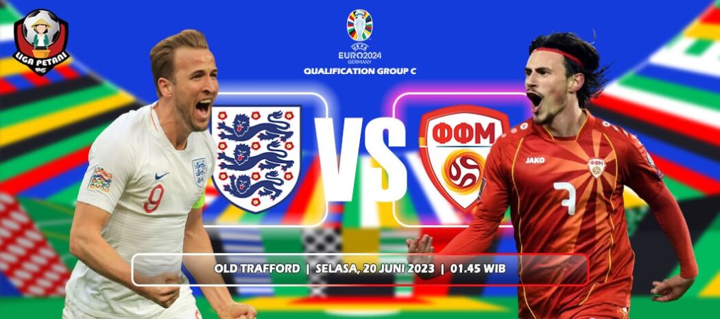 Prediksi Inggris Vs Makedonia Utara