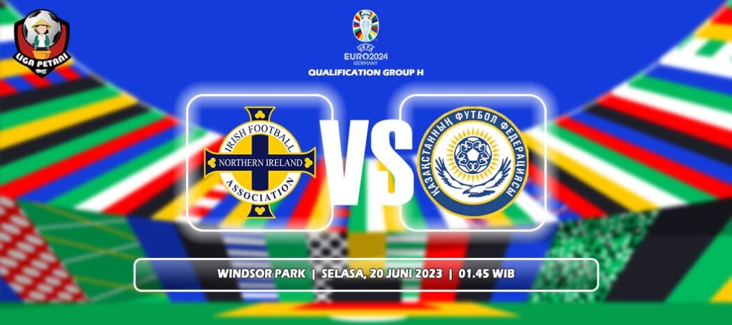 Prediksi Irlandia Utara Vs Kazakhstan