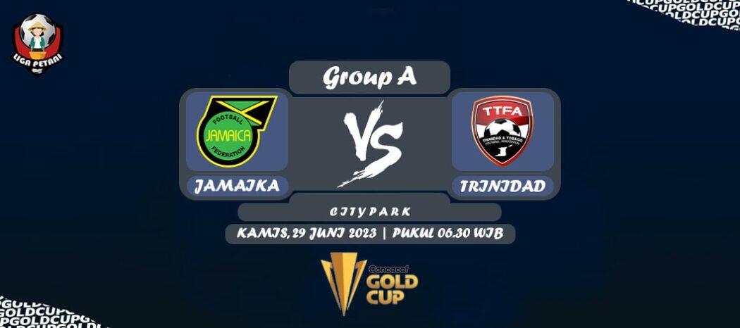Prediksi Jamaika Vs Trinidad and Tobago
