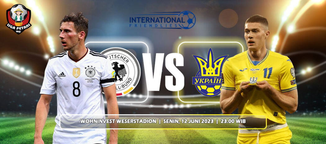 Prediksi Jerman Vs Ukraina