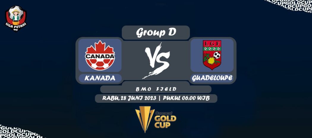 Prediksi Kanada Vs Guadeloupe