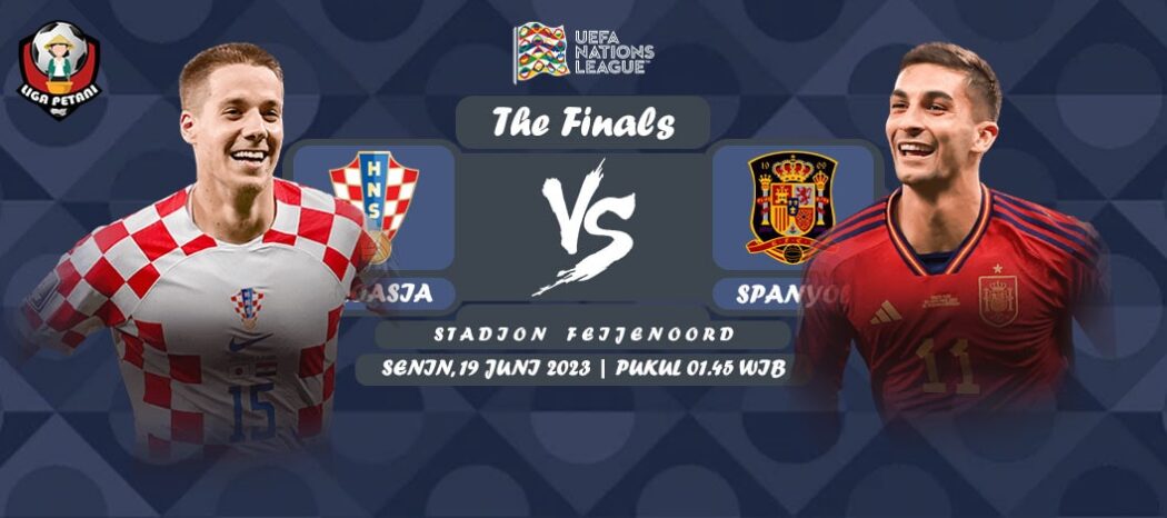 Prediksi Kroasia Vs Spanyol