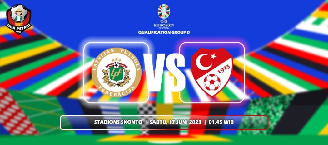 Prediksi Latvia Vs Turki