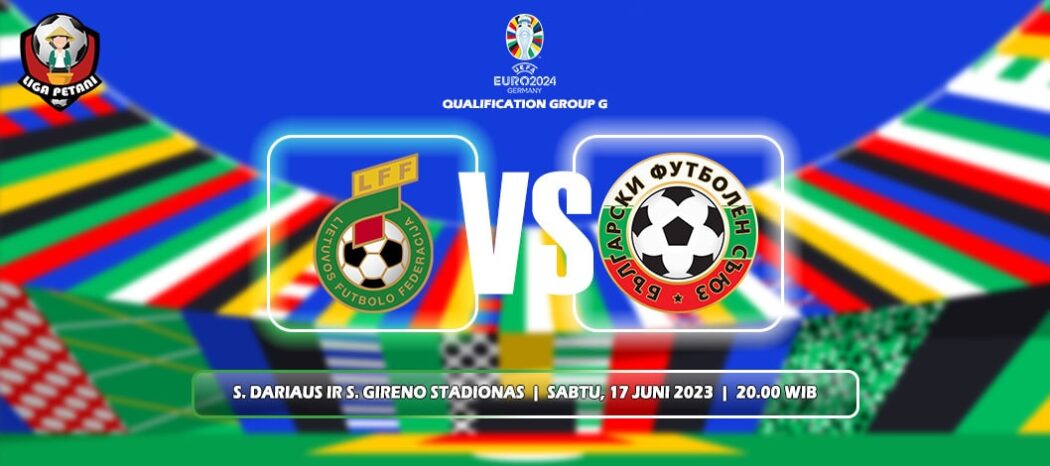 Prediksi Lithuania Vs Bulgaria