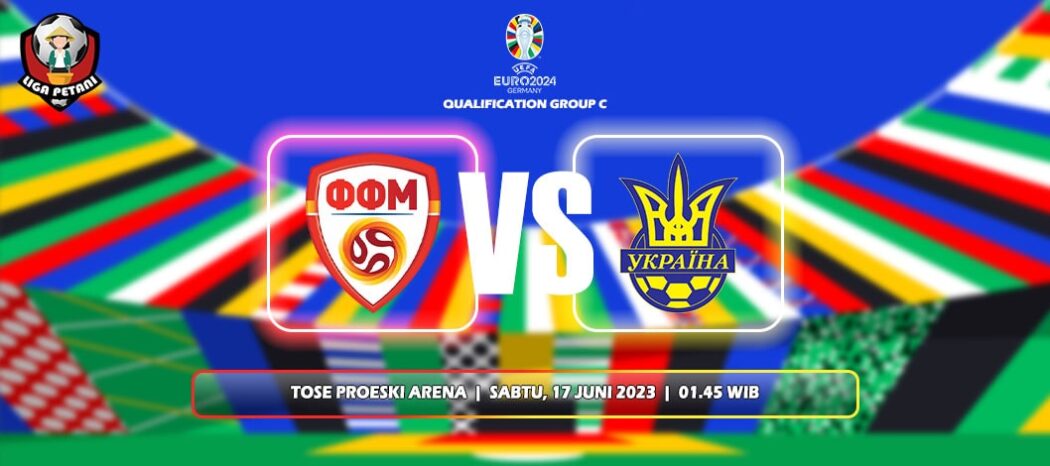Prediksi Makedonia Utara Vs Ukraina