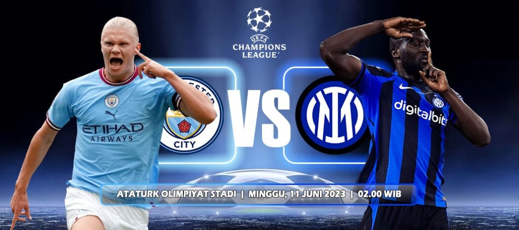 Prediksi Manchester City Vs Inter Milan
