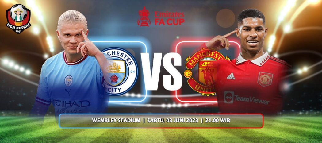 Prediksi Manchester City Vs Manchester United