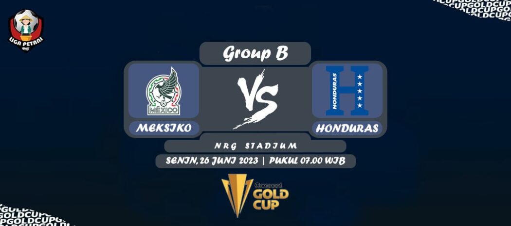 Prediksi Meksiko Vs Honduras