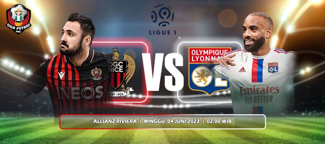 Prediksi Nice Vs Lyon
