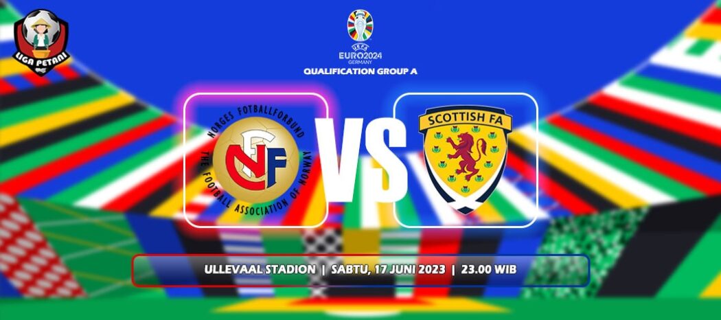 Prediksi Norwegia Vs Skotlandia