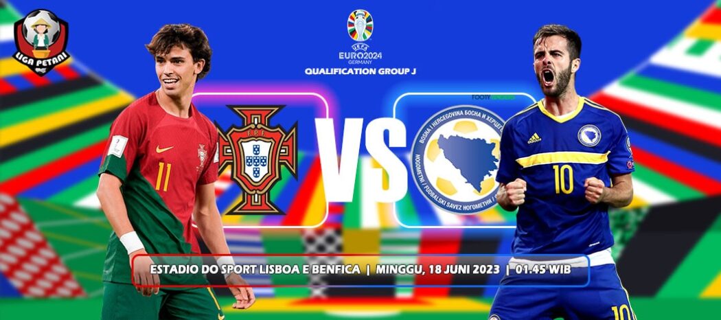 Prediksi Portugal Vs Bosnia-Herzegovina