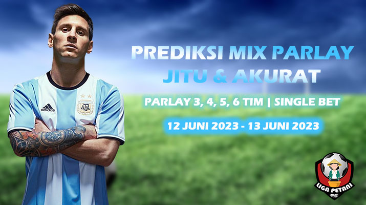 Prediksi Mix Parlay