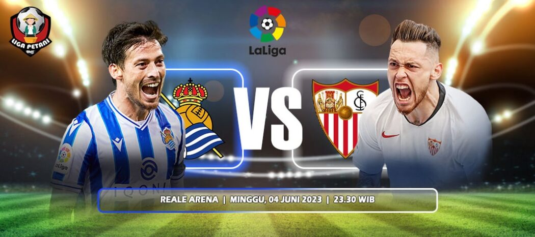 Prediksi Real Sociedad Vs Sevilla