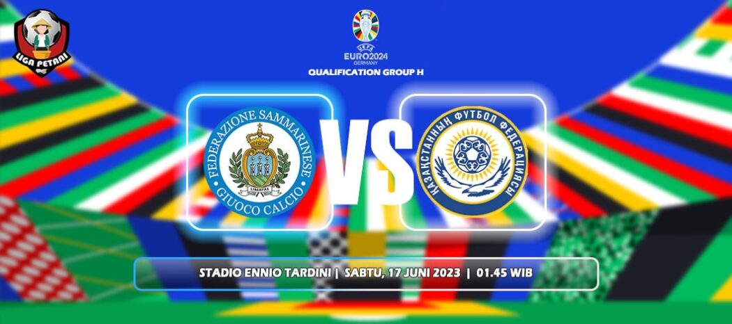 Prediksi San Marino Vs Kazakhstan