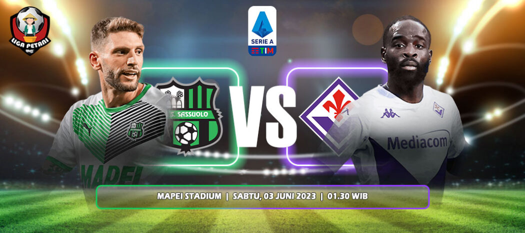 Prediksi Sassuolo Vs Fiorentina
