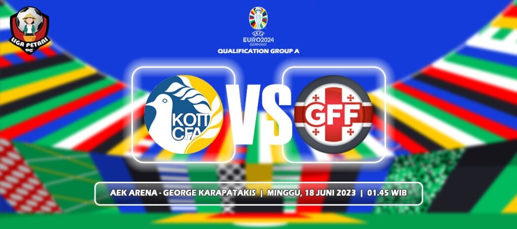 Prediksi Siprus Vs Georgia