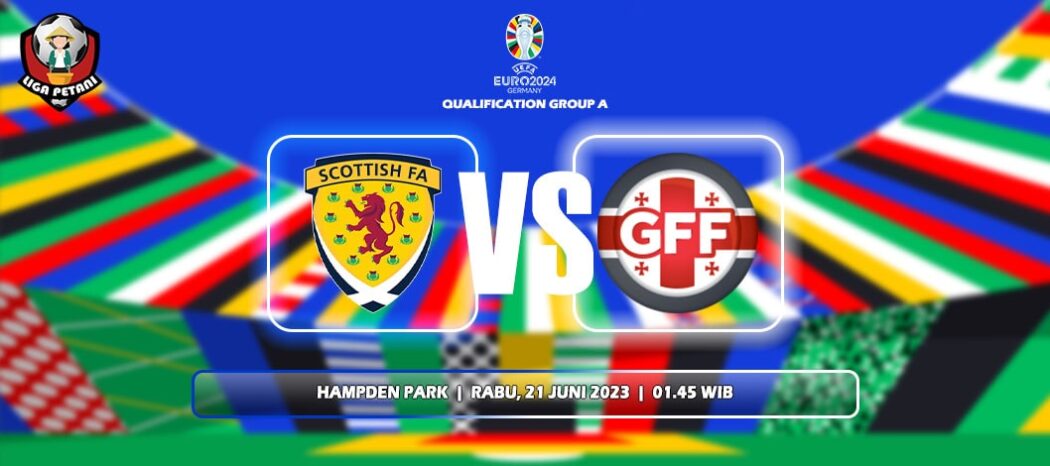 Prediksi Skotlandia Vs Georgia