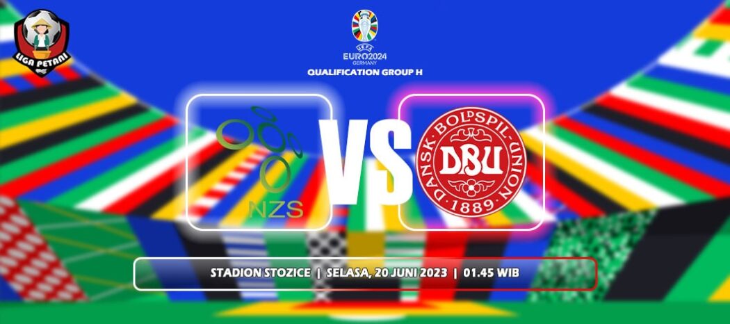 Prediksi Slovenia Vs Denmark