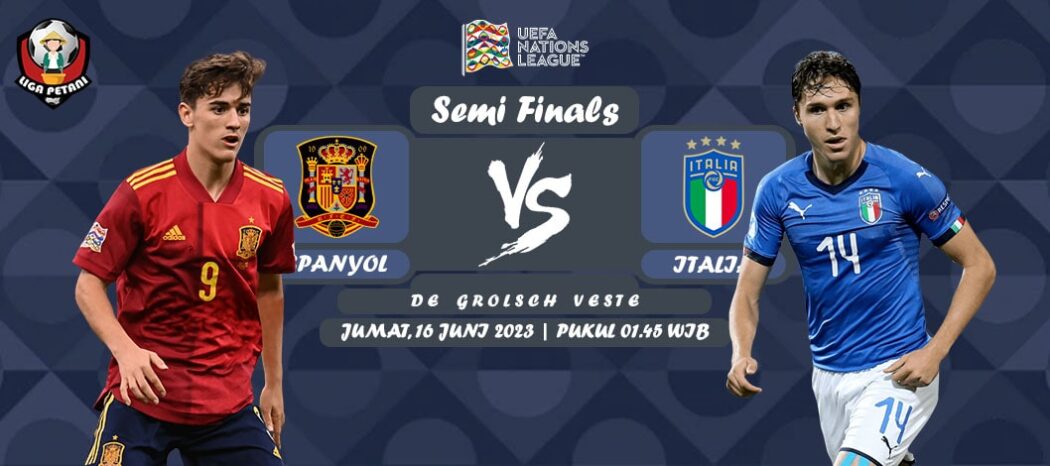 Prediksi Spanyol Vs Italia