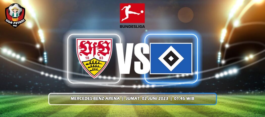 Prediksi Stuttgart Vs Hamburger SV