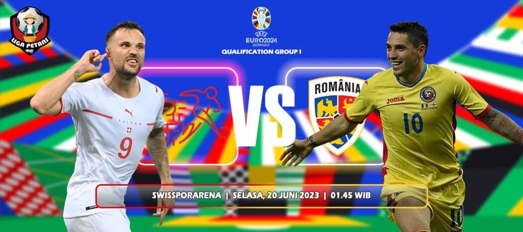 Prediksi Swiss Vs Romania