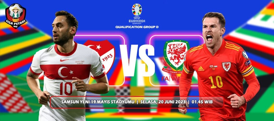 Prediksi Turki Vs Wales