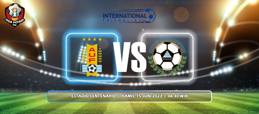 Prediksi Uruguay Vs Nikaragua