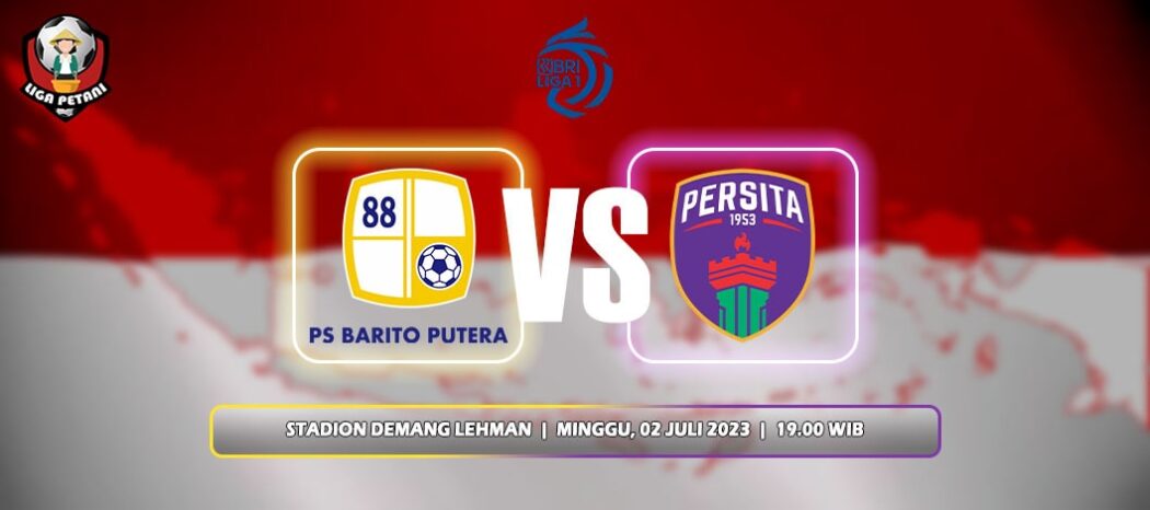 Prediksi Barito Putera Vs Persita Tangerang