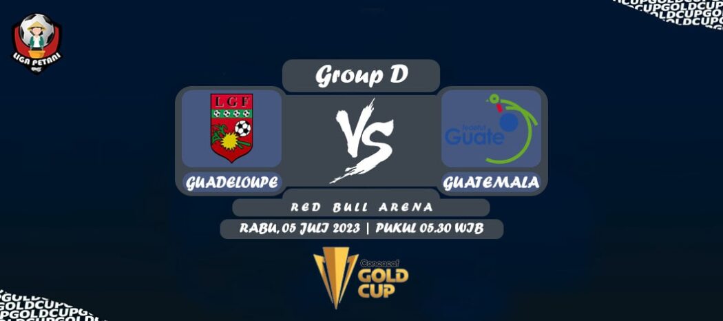 Prediksi Guadeloupe Vs Guatemala