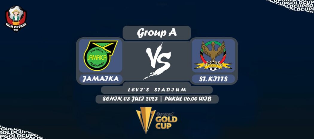 Prediksi Jamaika Vs St. Kitts and Nevis