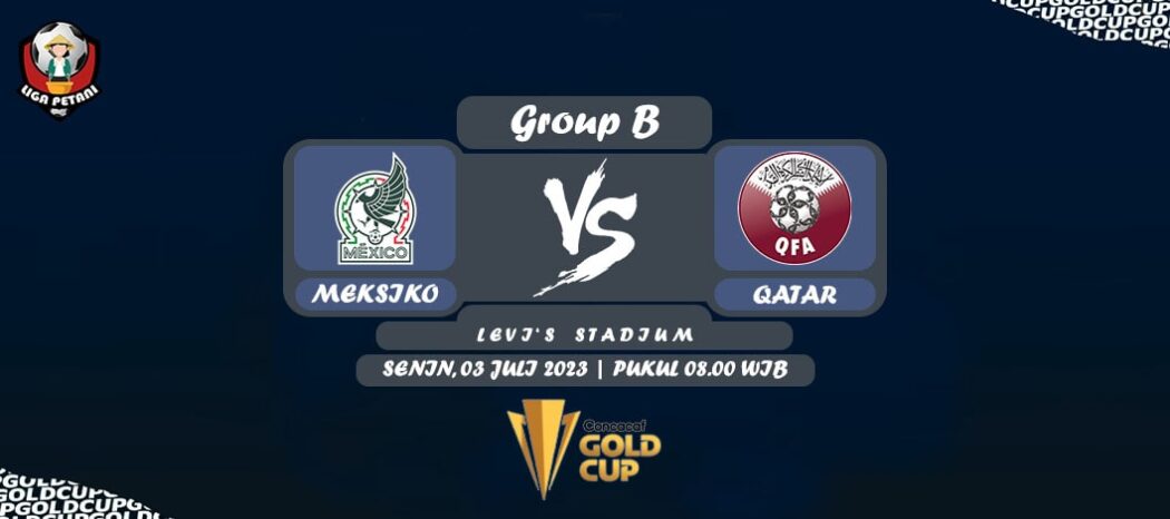 Prediksi Meksiko Vs Qatar