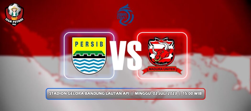 Prediksi Persib Bandung Vs Madura United
