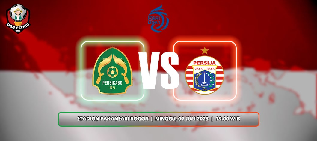 Prediksi Persikabo 1973 Vs Persija Jakarta