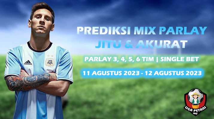 Prediksi Mix Parlay