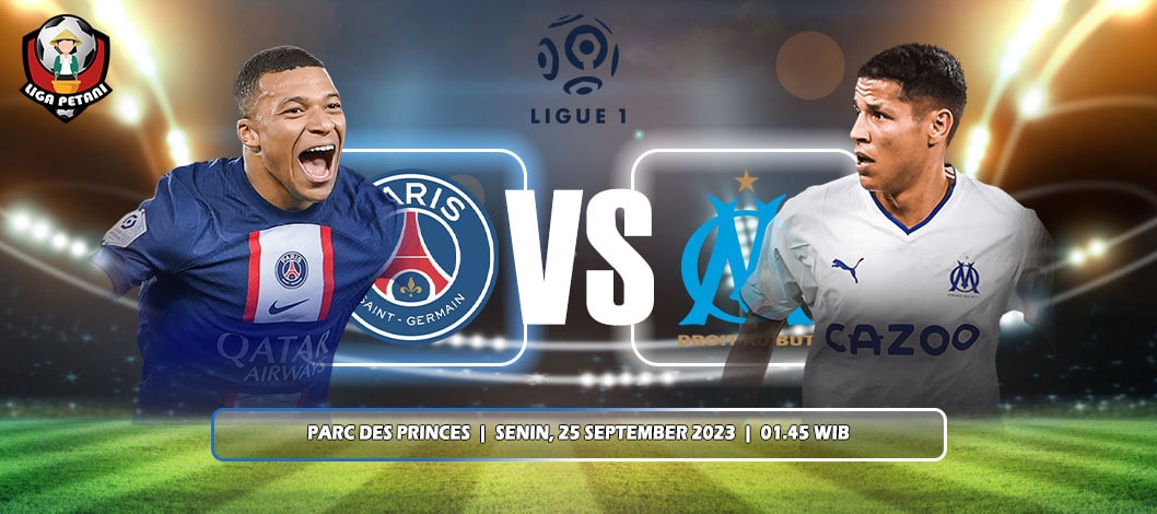 Prediksi PSG Vs Marseille