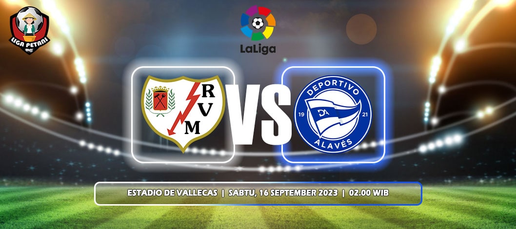 Prediksi Rayo Vallecano Vs Deportivo Alaves