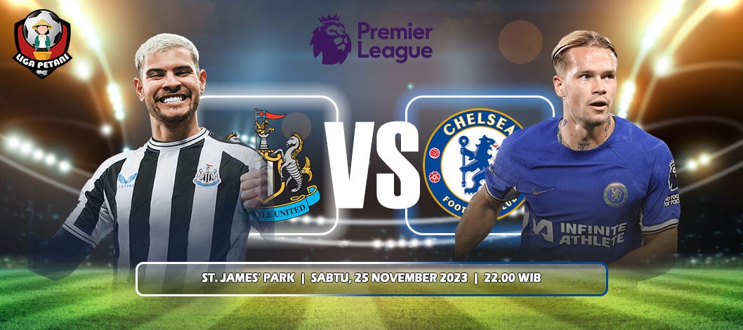Prediksi Newcastle United Vs Chelsea