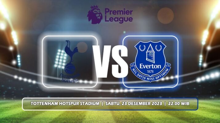 Prediksi Tottenham Hotspur Vs Everton