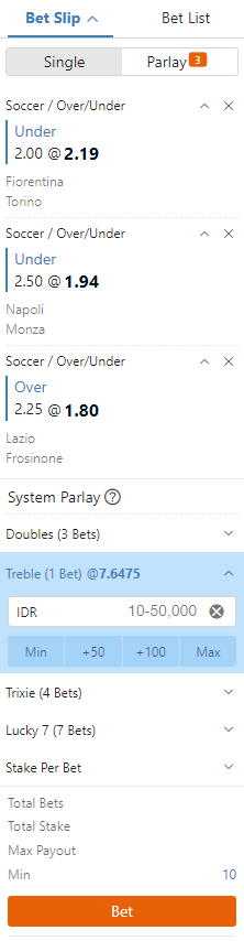 prediksi parlay 3 tim 29 desember 2023