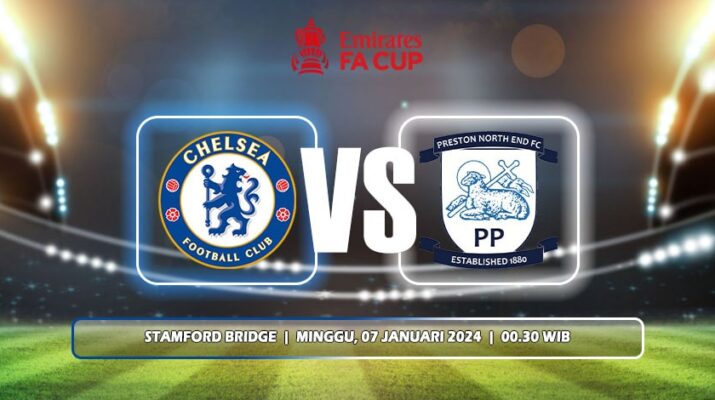 Prediksi Chelsea Vs Preston North End