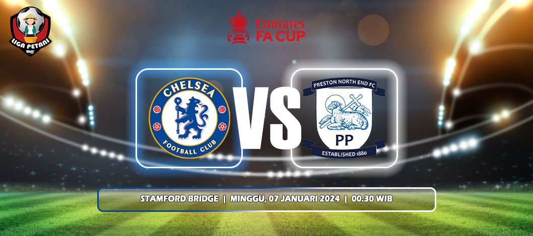 Prediksi Chelsea Vs Preston North End