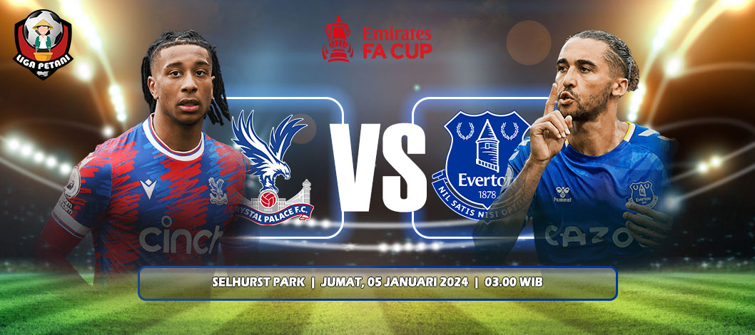 Prediksi Crystal Palace Vs Everton