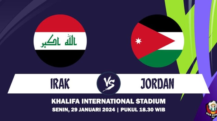 Prediksi Irak Vs Jordan