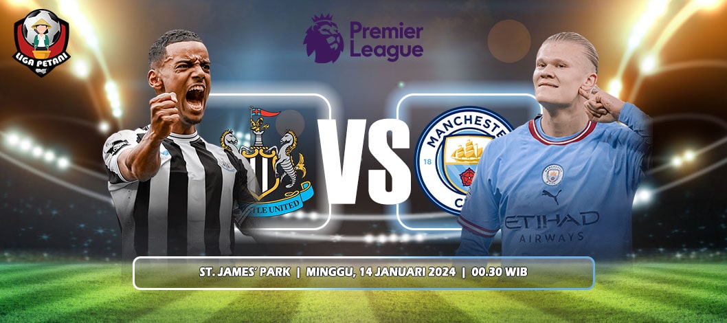 Prediksi Newcastle United Vs Manchester City