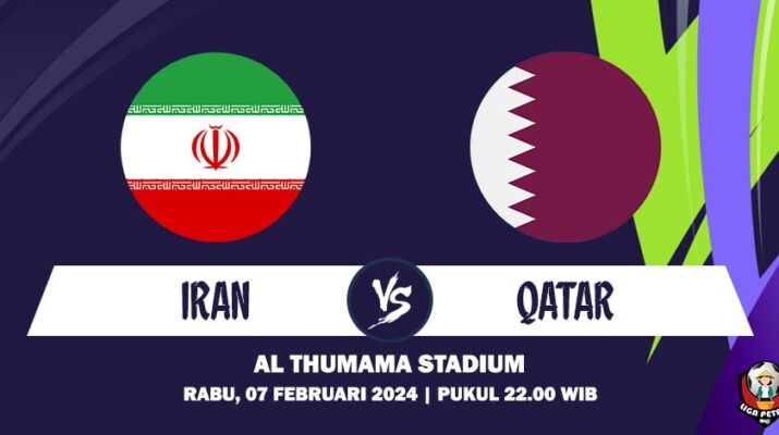Prediksi Iran Vs Qatar