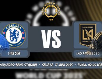 Prediksi Chelsea Vs Los Angeles FC 17 Juni 2025
