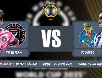 Prediksi Inter Miami Vs FC Porto 20 Juni 2025