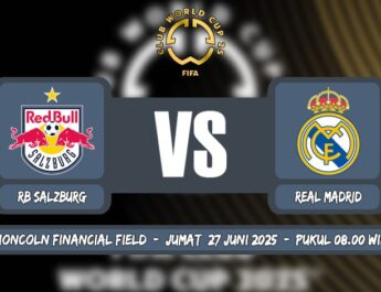Prediksi Red Bull Salzburg Vs Real Madrid 27 Juni 2025